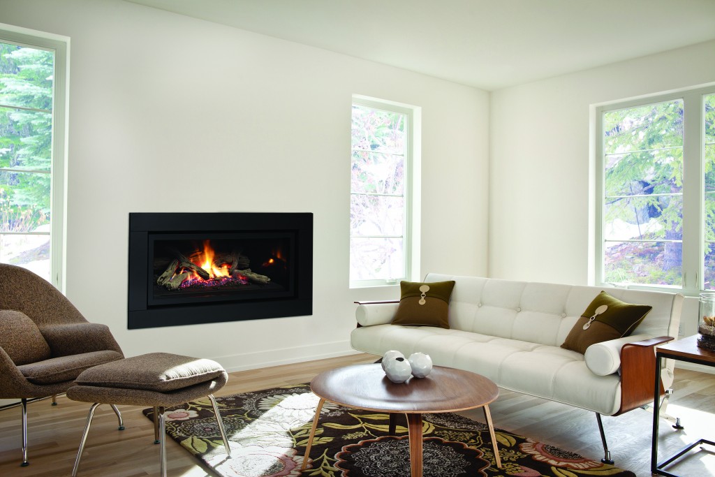 Regency® Greenfire® GF900L Gas Fireplace - Palm Air - Heating and Air ...